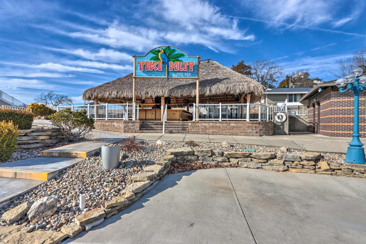 Hot Tub And Fire Pit Margaritaville Home! Osage Beach Buitenkant foto